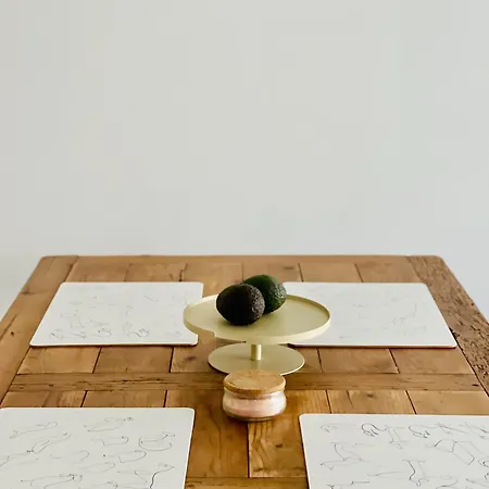 דירה Casa Mirabel Villaverde (Fuerteventura)